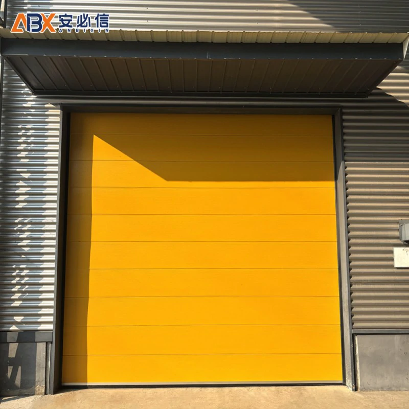 德州市高扬程提升门