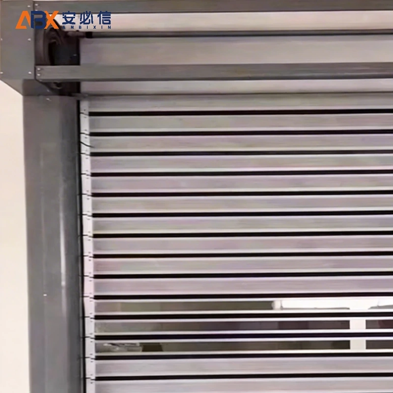 德州市涡轮硬质高速门